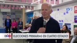 Primarias este martes podrían dar a Biden y Trump los candidatos necesarios para su nominación