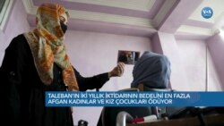 ABD’nin Afganistan’dan çekilmesiyle en fazla zarar görenler kadınlar