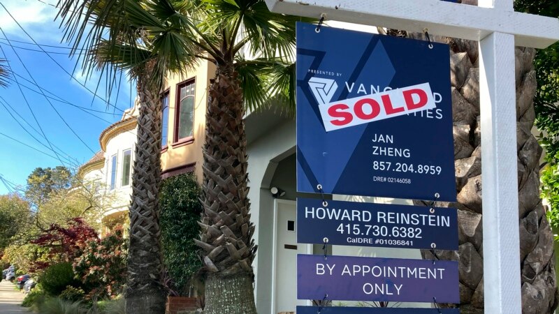 Warga AS Manfaatkan Kredit Pinjaman dari Naiknya Harga Rumah Mereka