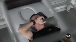 For Ukrainian Former POW, Recovery is Slow, Painful