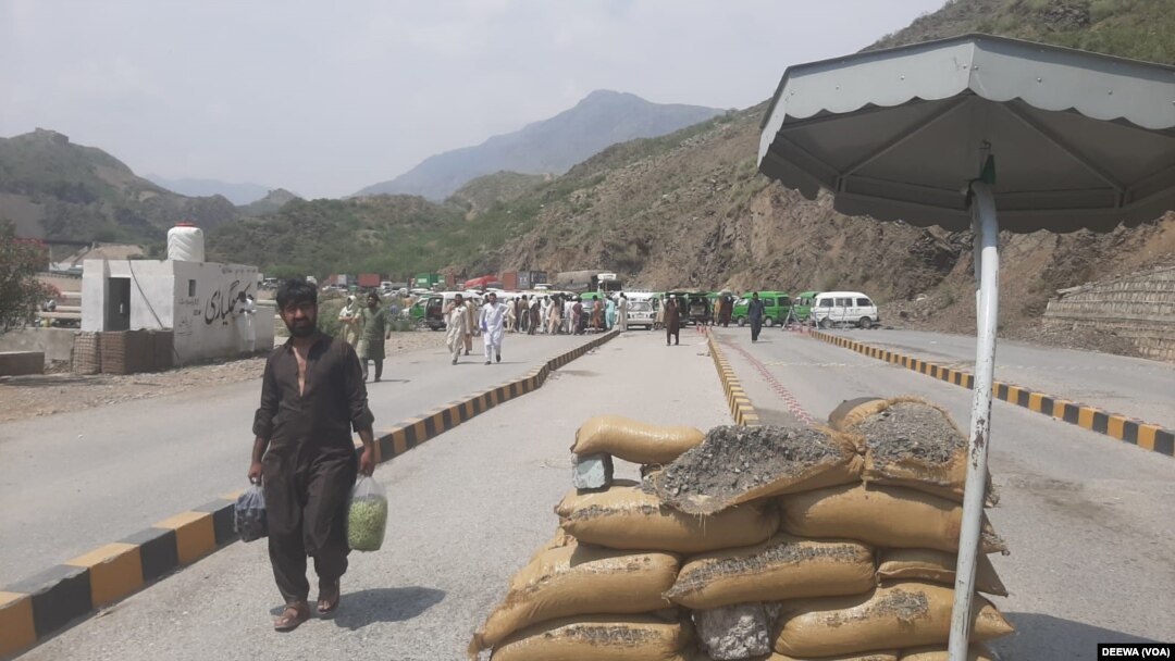 Khyber Agency 