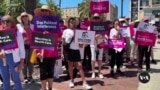 Biden campaign criticizes Trump over new Florida abortion law