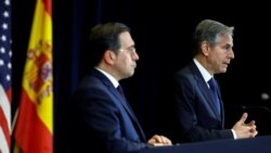 粵語新聞 晚上9-10點: 布林肯說美歐採取相近對策應對中國挑戰