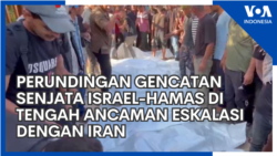 Perundingan Gencatan Senjata Israel-Hamas di tengah Ancaman Eskalasi dengan Iran