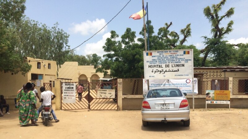 Les joies et déboires de Nicole Memty, seule femme à exercer dans une morgue de N'Djamena