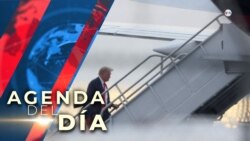 Expresidente de Estados Unidos Donald Trump se entregó en una cárcel del condado de Fulton, Georgia