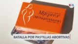 Batalla en EEUU en torno al envío de pastillas abortivas por correo