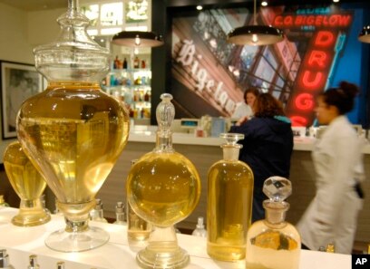 خوشبو کو آواز اور تصویر کی طرح ریکارڈ کرنا ممکن ہو گیا