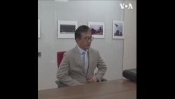 前朝鲜外交官讲述他逃往韩国的经历 