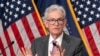 Kepala Bank Sentral AS atau the Fed, Jerome Powell 