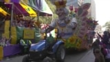 Mardi Gras Kembali Meriah, Menggairahkan Ekonomi New Orleans