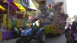 Mardi Gras Kembali Meriah, Menggairahkan Ekonomi New Orleans