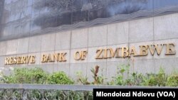 Reserve Bank of Zimbabwe