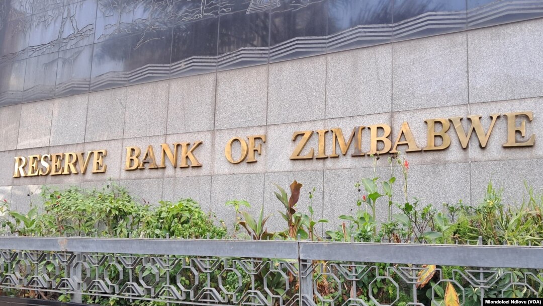 Reserve Bank of Zimbabwe