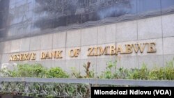 Reserve Bank of Zimbabwe