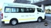 South Africa’s first retrofitted electric minibus taxi exceeds expectations