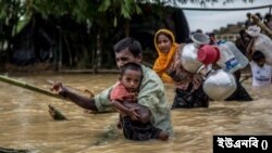 মিয়ানমারের সব মানুষের জন্য ন্যায়বিচার প্রতিষ্টায় প্রতিশ্রুতিবদ্ধ যুক্তরাষ্ট্র