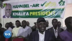 Khalifa Sall, l'ancien maire de Dakar, de retour sur le terrain pour briguer la présidence