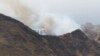 Incêndio em Serra Malagueta, Santiago, Cabo Verde