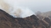 Incêndio em Serra Malagueta, Santiago, Cabo Verde