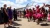 Jill Biden Visits Africa for First Time as First Lady
