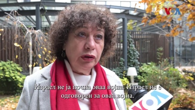 Леви Друмер: Каде е Црвен крст да ги види заложниците во Газа