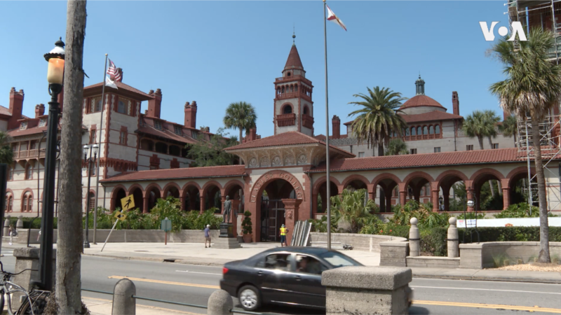 Kota Tertua di AS Tetap Jadi Misteri Bagi Banyak Orang 8 Kota Tertua di AS Tetap Jadi Misteri Bagi Banyak Orang