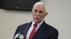 Pence: History Will Hold Trump ‘Accountable’ for 2021 Capitol Riot