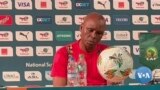 "Guiné-Bissau está preparada para poder sair vencedora", contra a Guiné-Equatorial