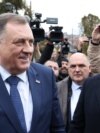 Arhiv - Dodik pred Sudom BiH (Foto: BIRN BiH)