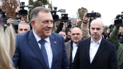 Arhiv - Dodik pred Sudom BiH (Foto: BIRN BiH)