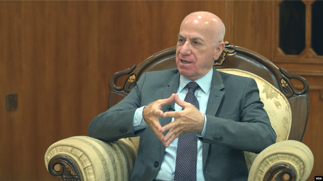 مەحمود محەمەد، وتەبێژی پارتی دیموکراتی کوردستان