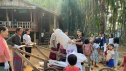 ဆိုးကျိုးပေးတဲ့ ပလတ်စတစ်သုံးစွဲမှုလျှော့ချဖို့ မြန်မာသဘာ၀ပတ်၀န်းကျင်အရေးလှုပ်ရှားသူတွေ လှုံ့ဆော်