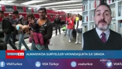 Alman vatandaşlığına geçen Türklerin sayısı azaldı