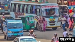 ঢাকা শহরের ১০টি শব্দদূষণপূর্ণ স্থানে ১৫ অক্টোবর শব্দদূষণ নিয়ন্ত্রণ বিষয়ে বিশেষ ক্যাম্পেইন চালানো হবে।