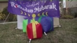Jelang Lebaran di AS - Muslim di Rantau Live on TV!