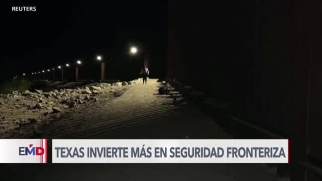 Texas adopta aumento multimillonario para presupuesto fronterizo

