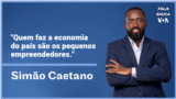 Simão Caetano, empresário dos setores de Educação, Tecnologia e Turismo.