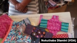 Matebeleland North Sanitary pads project