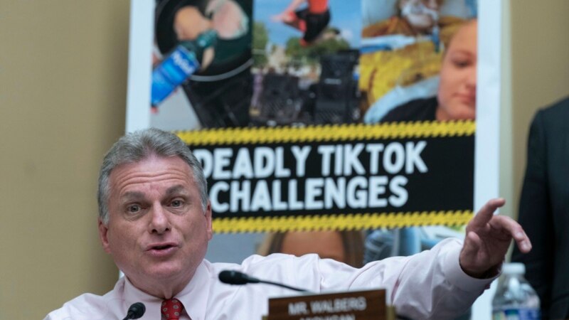 Threat of US Ban Grows After TikTok Lambasted in Congress ...