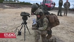Vježba u Marylandu: BH vojska dostigla američke standarde u navođenju zračnih napada