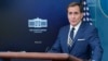 National Security Council spokesman John Kirby speaks during the daily briefing at the White House in Washington, June 6, 2023.