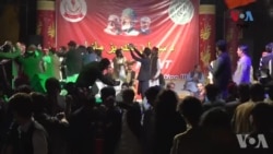 اسلام اباد کې "د سپرلي د سندريز ماښام" په نوم د موسیقۍ يو پروګرام
