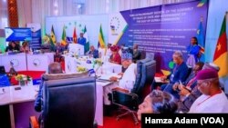 Buhari Ya Halarci Taron Kolin Kasashen Yankin Tekun Guinea A Ghana