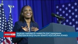 Başkan yardımcısı Harris'in eski danışmanı Feinstein'ın Senato koltuğuna atandı