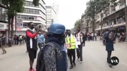 Kenya’s media demand better protections covering protest movement