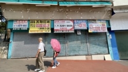 香港疫後市道每況愈下餐飲零售現倒閉潮 專家對23條立法後提振經濟不樂觀