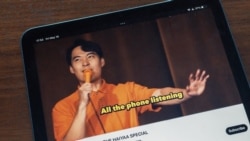 馬來西亞脫口秀演員“羅傑叔叔”調侃北京當局後遭中國社媒禁言