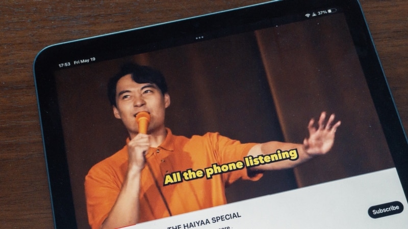 Bergurau Soal China, Komedian Malaysia Dibungkam di Medsos Weibo 8 Bergurau Soal China, Komedian Malaysia Dibungkam di Medsos Weibo