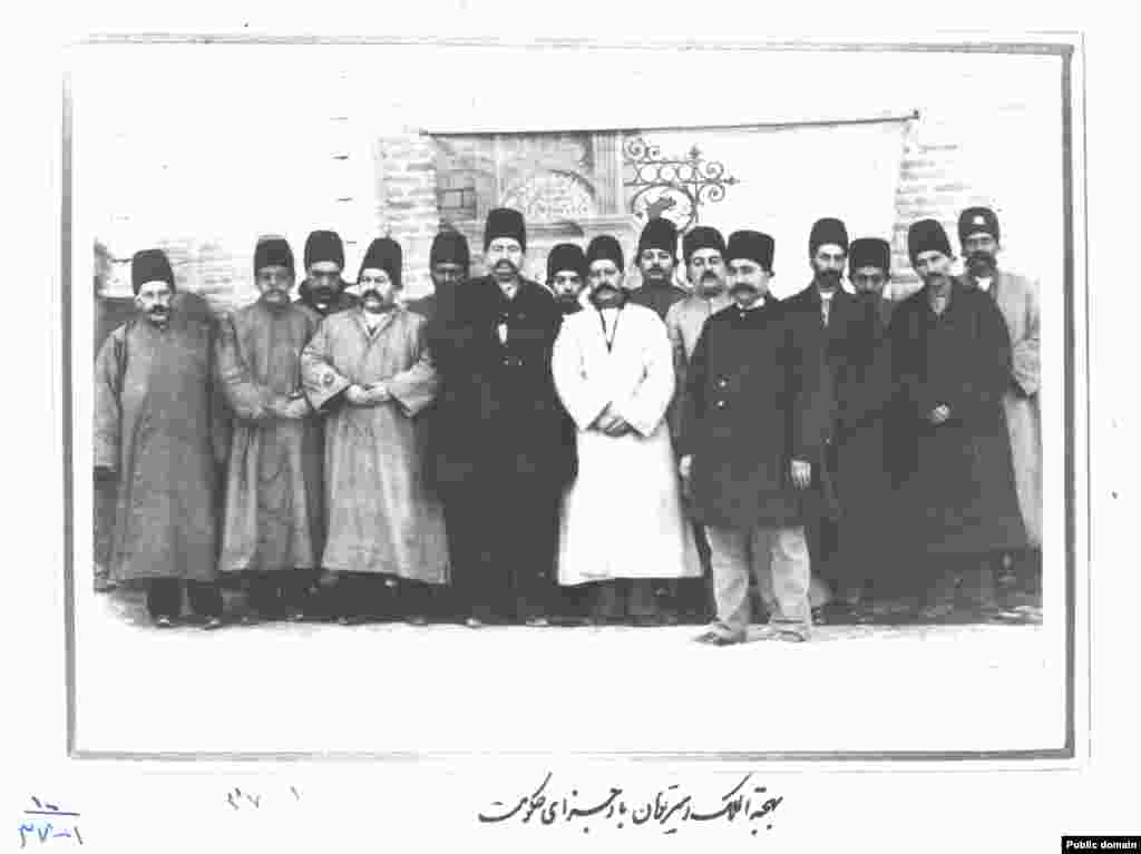 عکس&zwnj;های دوره قاجار، آرشیو کاخ گلستان